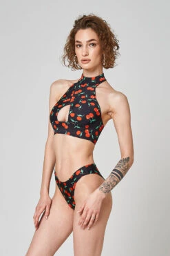 Shark Polewear Boston Shorts - Cherry Print 8 Shark Polewear Boston Shorts - Cherry Print -Underwear General Store 08.11.20 05664