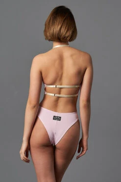 Shark Polewear Boston Shorts - Baby Pink -Underwear General Store 09.12.20 06860