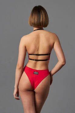 Shark Polewear Boston Shorts - Red -Underwear General Store 09.12.20 07003 f7c34529 ff7d 4908 a915 9ecdbdaaefd4