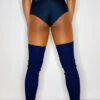 Thigh High Legwarmers - Navy -Underwear General Store 0B3A1619 20AF 4585 AF60 7F4EBD02AE9E