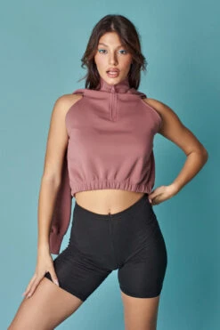 HotCakes Polewear Voyeur Sweater - Antique Pink -Underwear General Store 10 tCakes 2299354