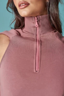 HotCakes Polewear Voyeur Sweater - Antique Pink -Underwear General Store 10 tCakes 2299373