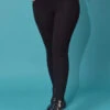 HotCakes Polewear Voyeur Leggings - Black -Underwear General Store 11 HotCakes 22 107