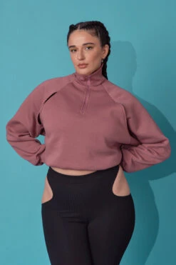 HotCakes Polewear Voyeur Sweater - Antique Pink -Underwear General Store 11 HotCakes 22 123