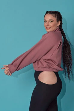 HotCakes Polewear Voyeur Sweater - Antique Pink -Underwear General Store 11 HotCakes 22 147