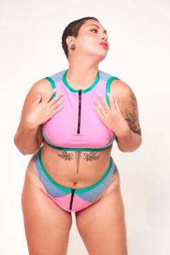 Rolling Bonde Samba Shorts - Pastel 10 Rolling Bonde Samba Shorts - Pastel -Underwear General Store 12 3 1 106 Rolling60 5628c250 e37e 4d41 ac63 ab7cc89ef4cd