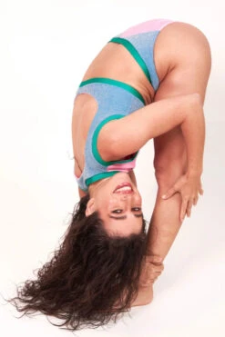 Rolling Bonde Samba Top - Pastel -Underwear General Store 12 3 5 521 Rolling57