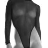 Rolling Cindy Bodysuit - Black -Underwear General Store 12 7 3 316 29C54897367641A7B807BA6312DCB7D8 1