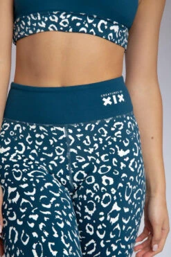 CXIX Gecko Grip Leggings - Twilight Leopard -Underwear General Store 20 07 16CreaturesofXIX 32 1