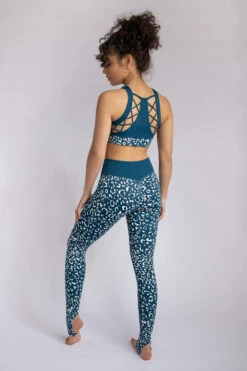CXIX Gecko Grip Leggings - Twilight Leopard -Underwear General Store 20 07 16CreaturesofXIX 33
