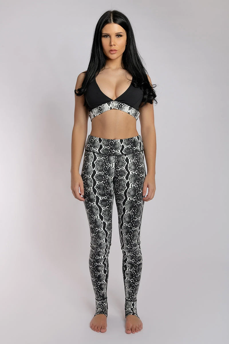 CXIX Gecko Grip Leggings - Black Mamba 8 CXIX Gecko Grip Leggings - Black Mamba - Image 6