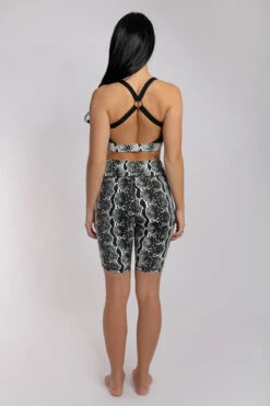 CXIX Gecko Grip Biker Shorts - Black Mamba -Underwear General Store 20 08 20CreaturesofXIXEcom 115