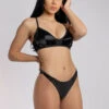 CXIX Aphrodite Bralette - Black -Underwear General Store 20 08 20CreaturesofXIXEcom 118