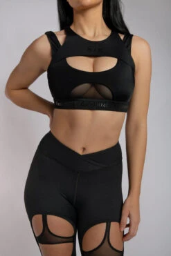 CXIX InstaBaddie Top - Black 19 CXIX InstaBaddie Top - Black -Underwear General Store 20 08 20CreaturesofXIXEcom 19 4673947e 11ed 4e7a bee1 4291a449dc02