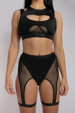 CXIX BootyShake Bottoms - Black -Underwear General Store 20 08 20CreaturesofXIXEcom 23