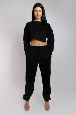 CXIX Oversized Cropped Jumper - Black 13 CXIX Oversized Cropped Jumper - Black -Underwear General Store 20 08 20CreaturesofXIXEcom 42 951bdf03 e14d 4b2a a66b f23a76e7925b