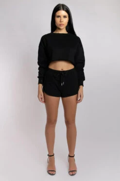 CXIX Oversized Cropped Jumper - Black 14 CXIX Oversized Cropped Jumper - Black -Underwear General Store 20 08 20CreaturesofXIXEcom 47 419f34a3 b656 465d b097 3ce88fe05c81