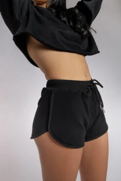 CXIX Off-Duty Shorts - Black -Underwear General Store 20 08 20CreaturesofXIXEcom 49