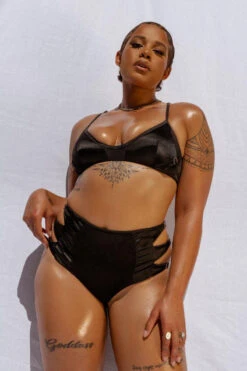CXIX Aphrodite Bralette - Black -Underwear General Store 20 09 24CreaturesofXIX 50