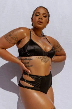 CXIX Aphrodite Bralette - Black -Underwear General Store 20 09 24CreaturesofXIX 51