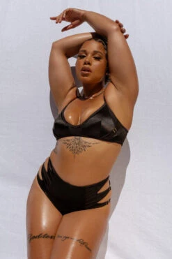 CXIX Aphrodite Bralette - Black -Underwear General Store 20 09 24CreaturesofXIX 54