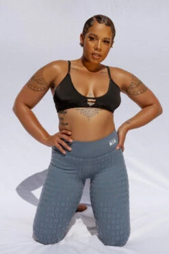 CXIX Gecko Grip Leggings - Blue Steel -Underwear General Store 20 09 24CreaturesofXIX 79