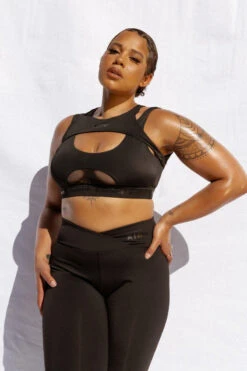 CXIX InstaBaddie Top - Black 16 CXIX InstaBaddie Top - Black -Underwear General Store 20 09 24CreaturesofXIX 96