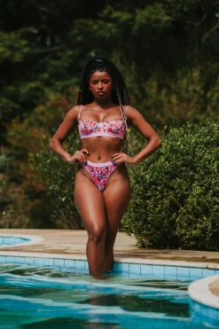 Rolling Alpha Balconette Top - Petali -Underwear General Store 20210807 ROLLING 1058