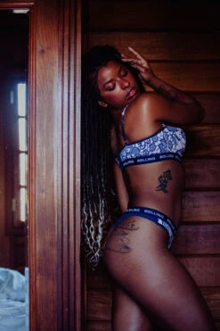 Rolling Alpha Balconette Top - Viola 11 Rolling Alpha Balconette Top - Viola -Underwear General Store 20210807 ROLLING 69