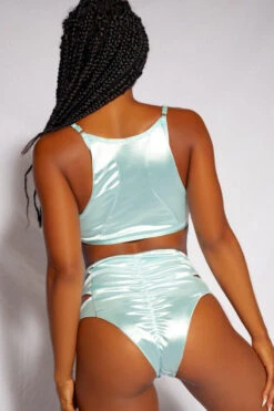 CXIX Aphrodite Bralette - Baby Blue Satin 15 CXIX Aphrodite Bralette - Baby Blue Satin -Underwear General Store 21 01 25edit 17