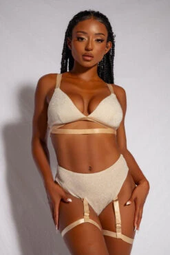 CXIX Cora Triangle Top - Champagne -Underwear General Store 21 01 25edit 9 21456032 15c4 4a5f 8bb6 64949ae1d490