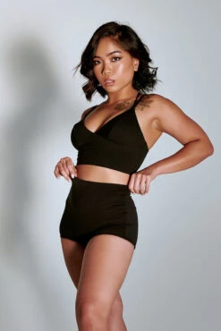 CXIX LuxLounge Booty Shorts - Black 15 CXIX LuxLounge Booty Shorts - Black -Underwear General Store 21 04 22Creatures 115