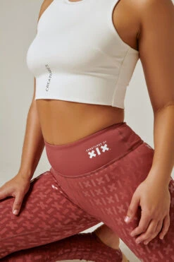 CXIX Gecko Grip Leggings - Mauve -Underwear General Store 21 05 24CreaturesofXIX12721 edit