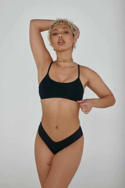 CXIX The Hills Bottoms - Ribbed Black -Underwear General Store 21 08 06CreaturesEdits 232