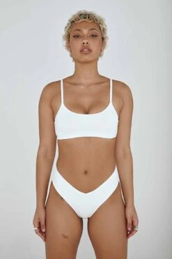 CXIX The Hills Bottoms - Ribbed White 9 CXIX The Hills Bottoms - Ribbed White -Underwear General Store 21 08 06CreaturesEdits 282