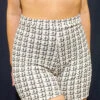 Rolling Alpha Biker Shorts - Tweed -Underwear General Store 21 9 5 597 4A6340B591D54BB8A1A60B9DE32B5BA6 1