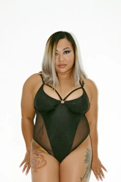 CXIX Classique Bodysuit - Black -Underwear General Store 22 04 04Creatures vid 283 78dca955 0452 4e18 a223 4f4c2d70af3e