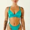 CXIX Aphrodite Bodysuit - Turquoise Satin 1 CXIX Aphrodite Bodysuit - Turquoise Satin -Underwear General Store 22 08 18CXIX 170 04283c8b 8d93 47cd 8ccd 7e73b84686c0