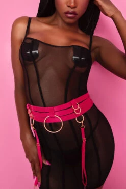 Rolling Meow Pasties - Vinyl Black -Underwear General Store 22 10 1 130 pasties20miau