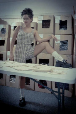 Rolling Alpha Biker Shorts - Tweed 13 Rolling Alpha Biker Shorts - Tweed -Underwear General Store 22 9 1 132 F9A9A261F29640EF8FF1DE5E6270766E 1