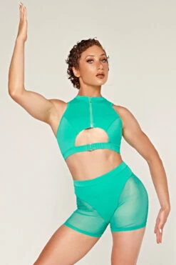 CXIX Dollhaus Sports Bra - Aqua -Underwear General Store 23 01 03CXIX 12141 3a727590 63a8 4b2b a0f7 39f128a01e77 1