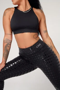 CXIX Gecko Grip Leggings With Grippy Waistband - Black -Underwear General Store 23 01 03CXIX 127 d20668b0 f61e 4de8 970e 20ce5ee916fb 1