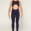 CXIX Dollhaus Jumpsuit - Black -Underwear General Store 23 01 03CXIX 14961