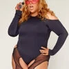 CXIX Dollhaus Mesh Bodysuit - Black 1 CXIX Dollhaus Mesh Bodysuit - Black -Underwear General Store 23 01 03CXIX 7731 1