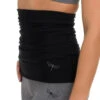 Dragonfly Back Warmer - Black -Underwear General Store 2574 hipwarmer