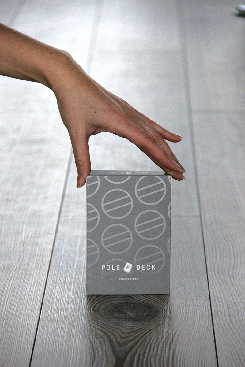 Pole Deck Climbs & Sits Pack 3 Pole Deck Climbs & Sits Pack