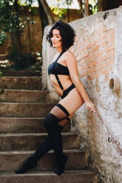 Rolling Over The Knee Transparent Banded Socks - Black (3 Sizes Available) 11 Rolling Over The Knee Transparent Banded Socks - Black (3 Sizes Available) -Underwear General Store 56800869 2144826152291006 7449390117988335616 o 239fb09a e8bd 433d ac5c 55be7e0bb204