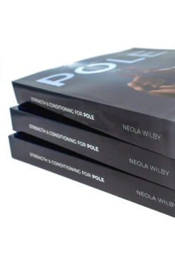 The Pole PT Strength And Conditioning For Pole - Paperback 11 The Pole PT Strength And Conditioning For Pole - Paperback -Underwear General Store 6