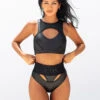 CXIX I Slay Sports Bra - Black -Underwear General Store 9A4A046811 229e1d70 6cf7 47f4 9976 b9b221107fb4