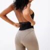 CXIX Snatched Leggings - Mink -Underwear General Store 9A4A12401313